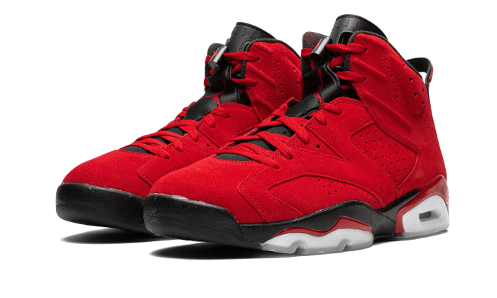 Alternative view of Air Jordan 6 Retro Toro Bravo