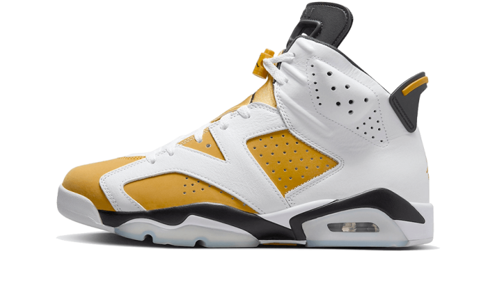 Air Jordan 6 Retro Yellow Ocher - Image 4