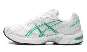 Asics Gel-1130 White Malachite Green