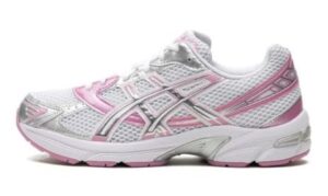 Asics Gel-1130 White Pure Silver Pink