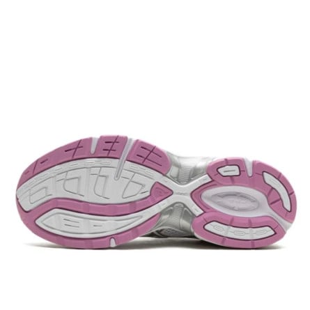 Asics Gel-1130 White Pure Silver Pink - Image 2