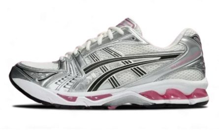 Asics Gel-Kayano 14 Cream Sweet Pink