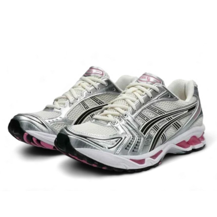 Asics Gel-Kayano 14 Cream Sweet Pink - Image 2