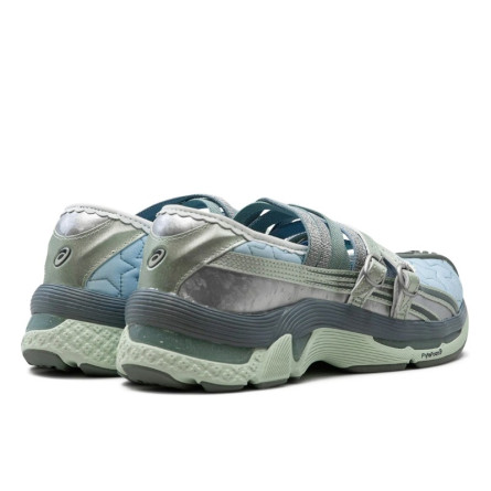 Asics Gel-Lokros Heaven By Marc Jacobs Kiko Kostadinov Faded Denim - Image 3