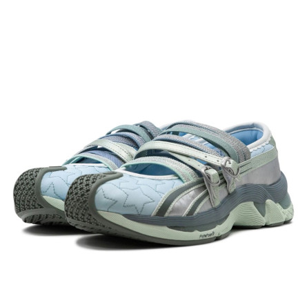 Asics Gel-Lokros Heaven By Marc Jacobs Kiko Kostadinov Faded Denim - Image 2