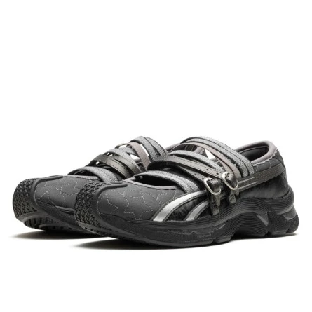 Asics Gel-Lokros Heaven By Marc Jacobs Kiko Kostadinov Graphite Grey - Image 2