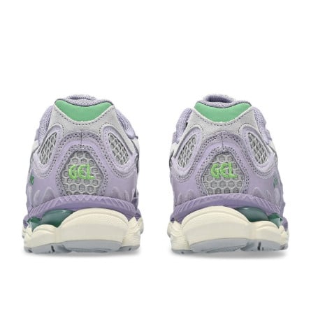 Asics Gel-Nyc Cement Grey Ash Rock - Image 4