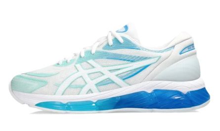 Asics Gel-Quantum 360 Viii Blanc Azul Bleu