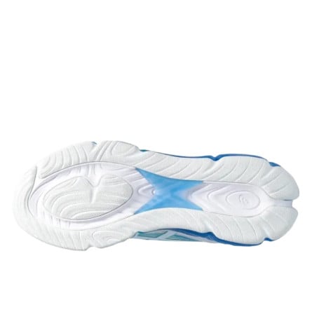 Asics Gel-Quantum 360 Viii Blanc Azul Bleu - Image 4