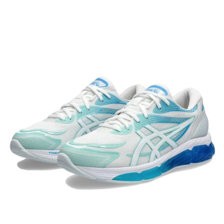 Asics Gel-Quantum 360 Viii Blanc Azul Bleu - Image 2