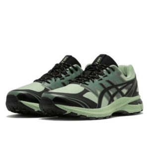 Alternative view of Asics Gel-Terrain Dark Jade