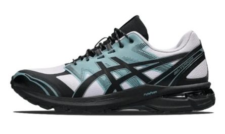 Asics Gel-Terrain Faded Ash