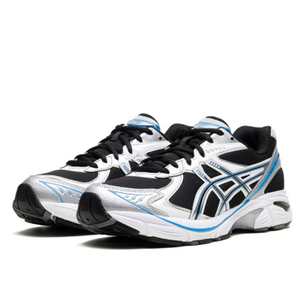 Asics Gt-2160 Black Pure Silver Bright Blue - Image 3