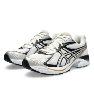 Alternative view of Asics Gt-2160 Cream Pure Silver Gold