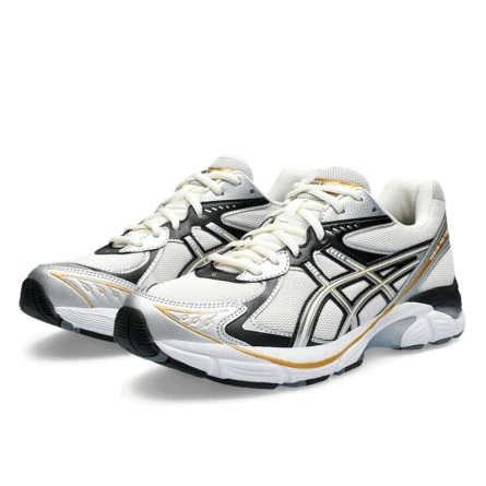 Asics Gt-2160 Cream Pure Silver Gold - Image 2