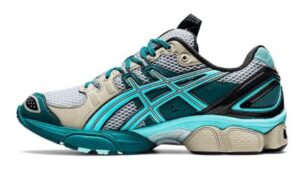 Asics Ub3-S Gel-Nimbus 9 Kiko Kostadinov Piedmont Grey Aruba Blue