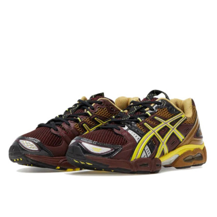 Asics Ub3-S Gel-Nimbus 9 Kiko Kostadinov Rum Rasin - Image 2