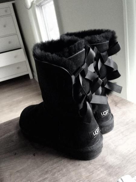 Bailey Bow Ii Black - Image 4