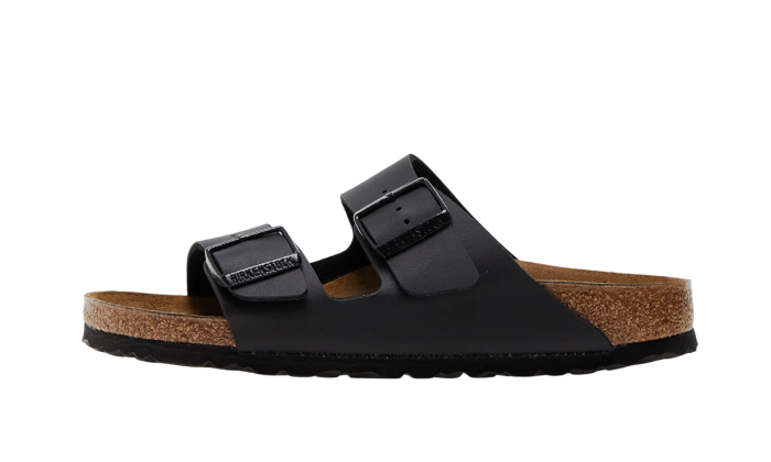 Birkenstock Arizona Birko-Floor Soft Black - Image 7