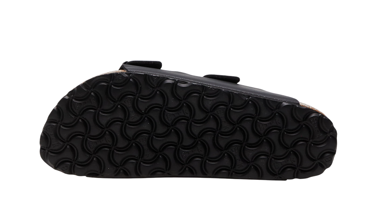 Birkenstock Arizona Birko-Floor Soft Black - Image 6