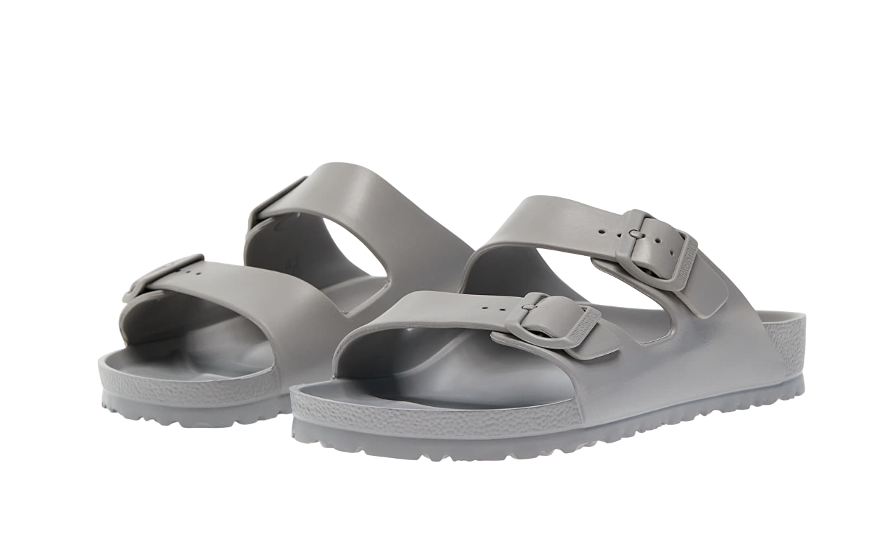 Birkenstock Arizona Eva Grey - Image 5