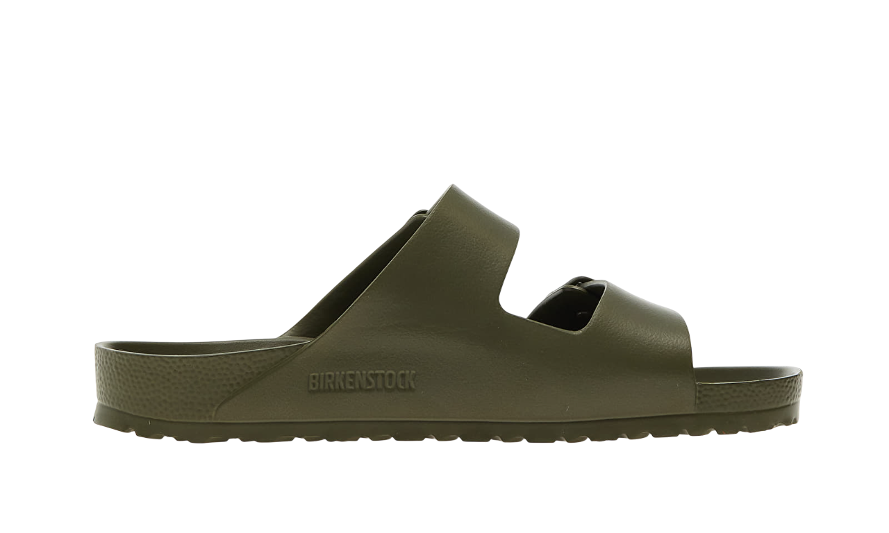 Alternative view of Birkenstock Arizona Eva Khaki