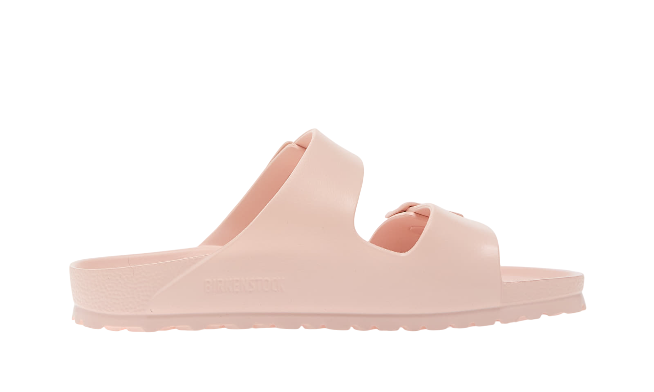 Alternative view of Birkenstock Arizona Eva Pink