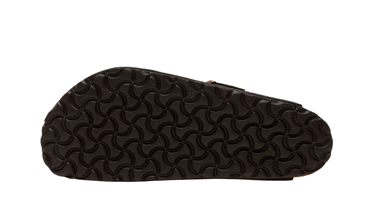 Birkenstock Boston Suede Leather Mocha - Image 4