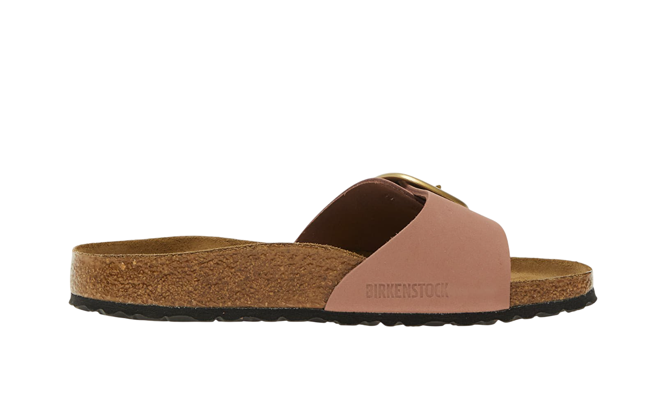 Alternative view of Birkenstock Madrid Bb Nu Pink