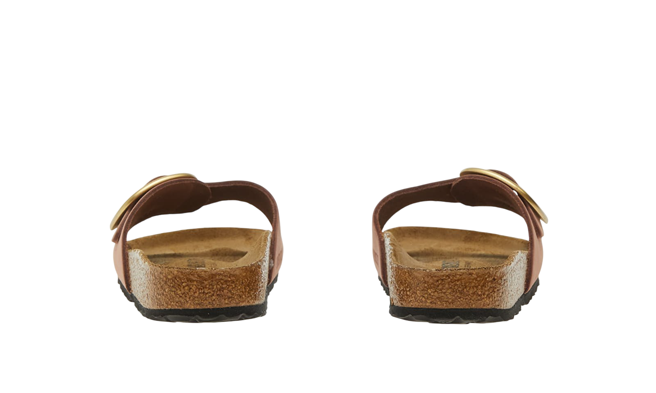 Birkenstock Madrid Bb Nu Pink - Image 6