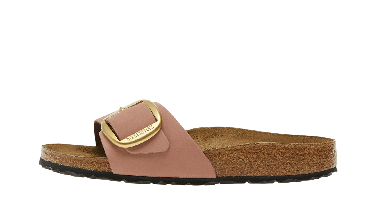 Birkenstock Madrid Bb Nu Pink