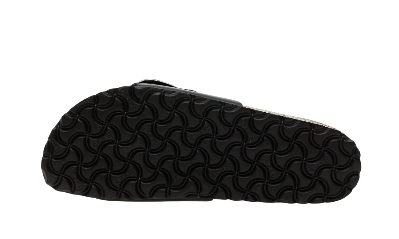 Birkenstock Madrid Big Buckle Black - Image 4