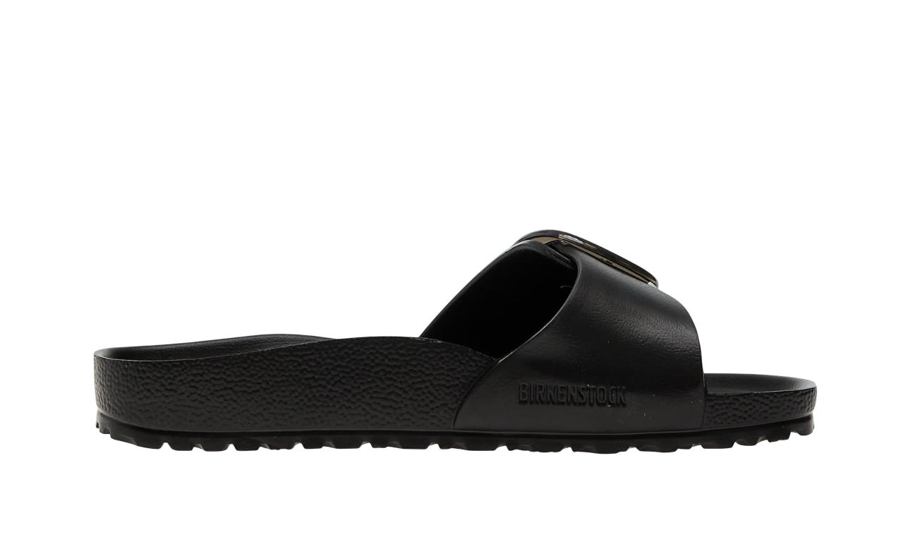 Alternative view of Birkenstock Madrid Big Buckle Eva Black