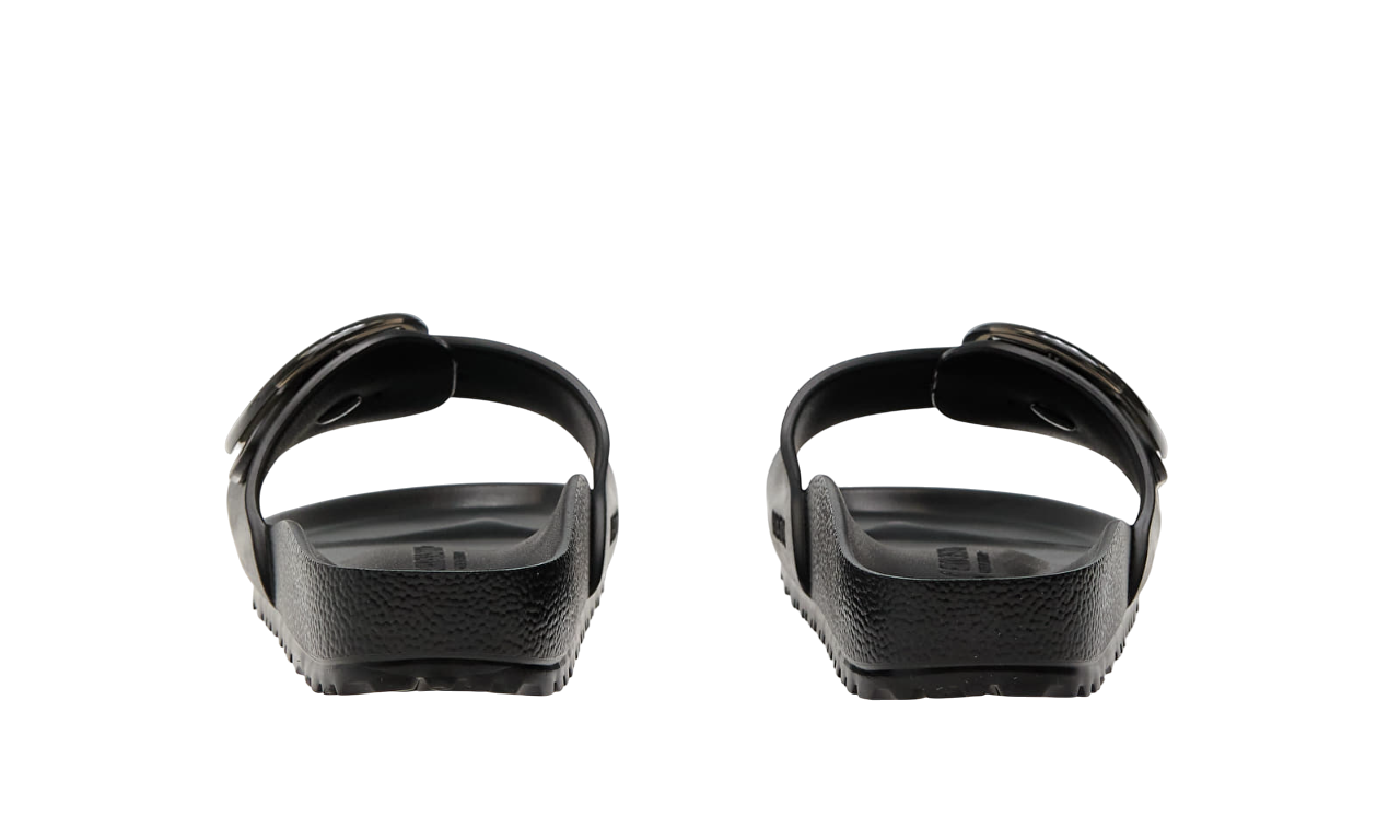 Birkenstock Madrid Big Buckle Eva Black - Image 5