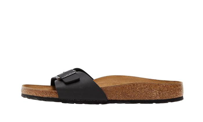 Birkenstock Madrid Birko-Floor Soft Black - Image 7