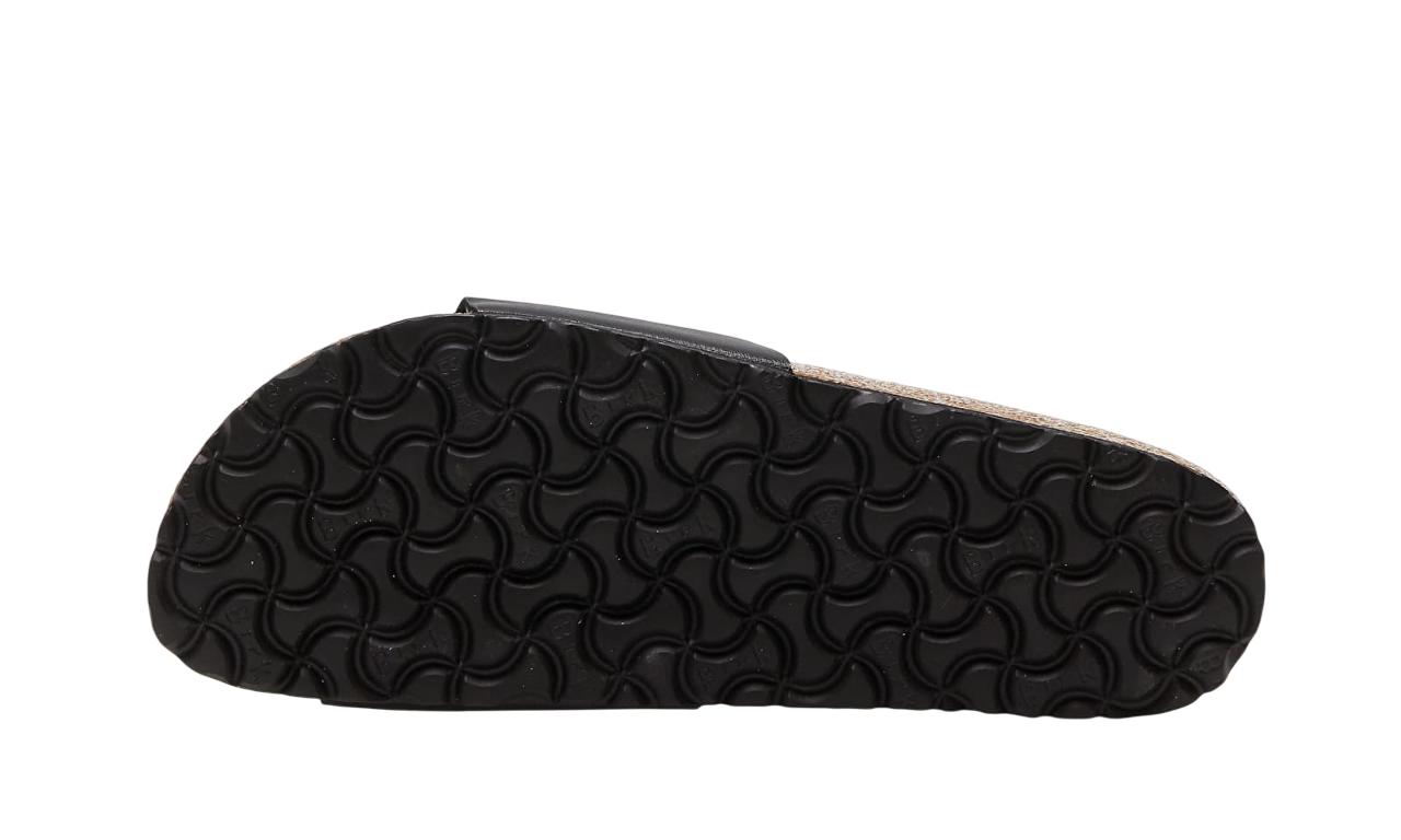Birkenstock Madrid Birko-Floor Soft Black - Image 4
