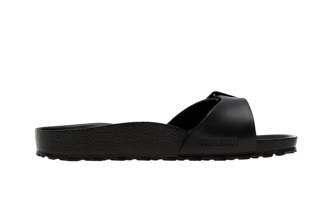 Alternative view of Birkenstock Madrid Eva Black