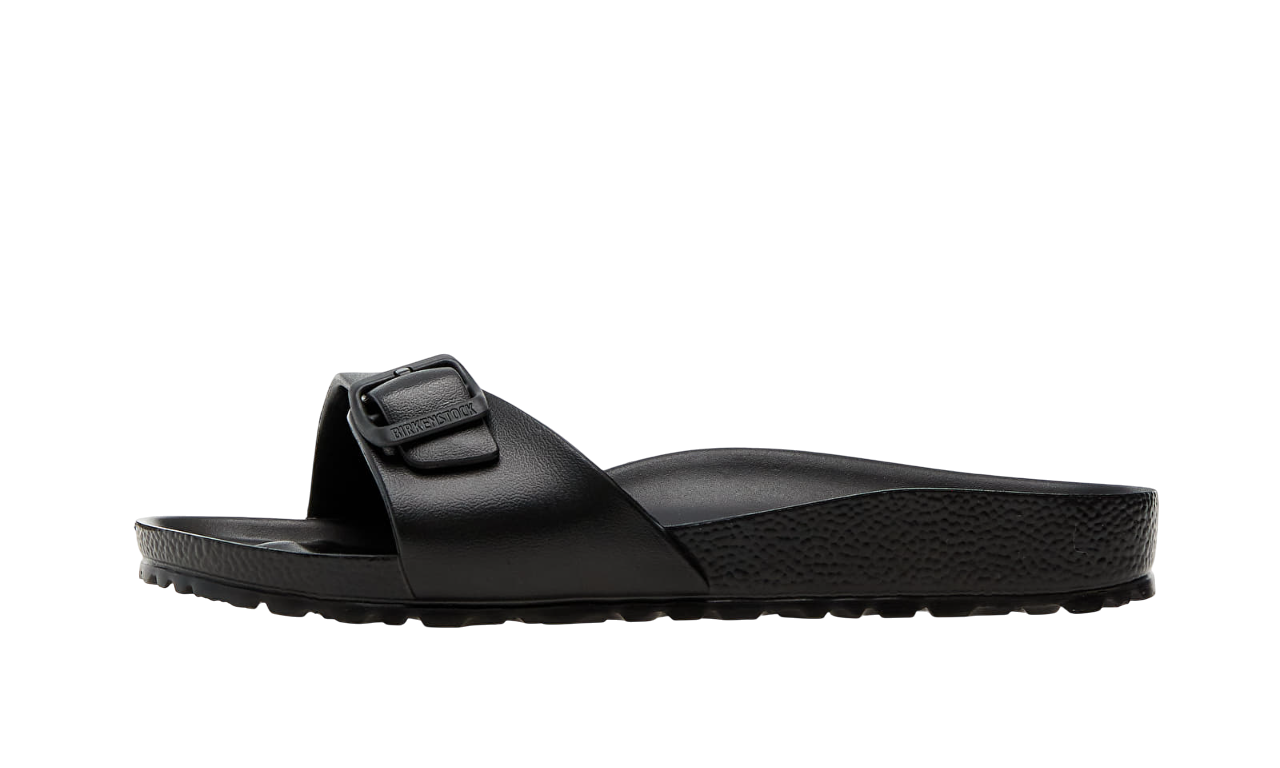 Birkenstock Madrid Eva Black