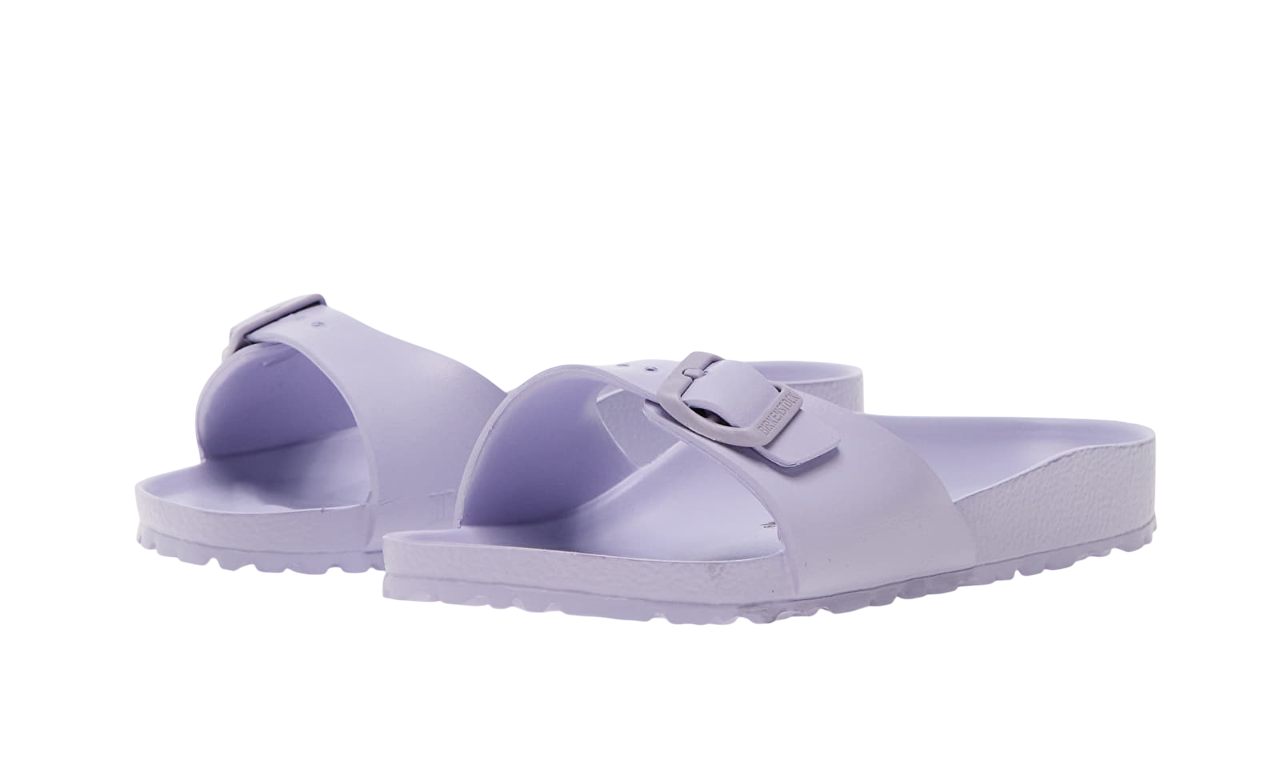 Birkenstock Madrid Eva Purple - Image 5