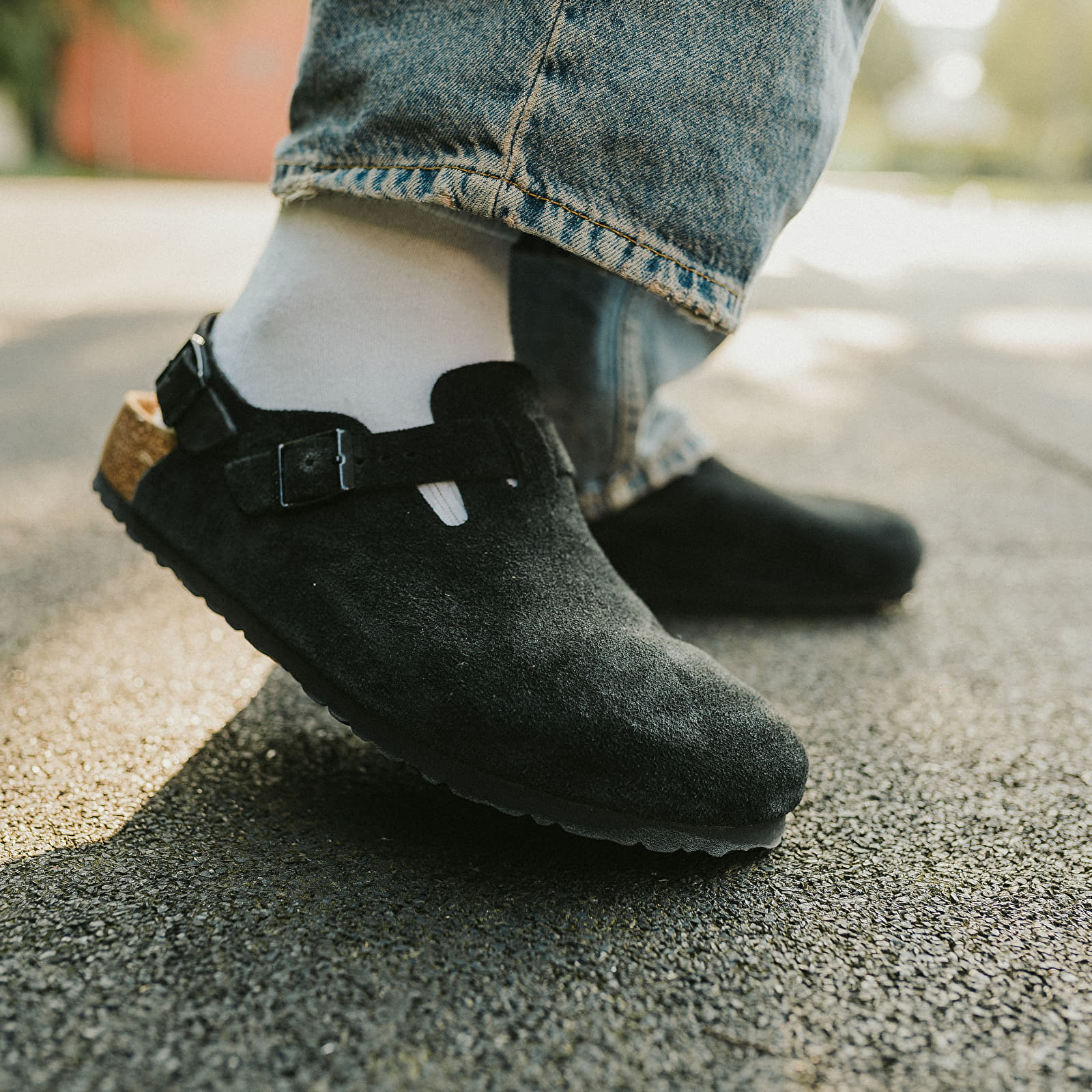 Birkenstock Tokyo Leve Black - Image 7