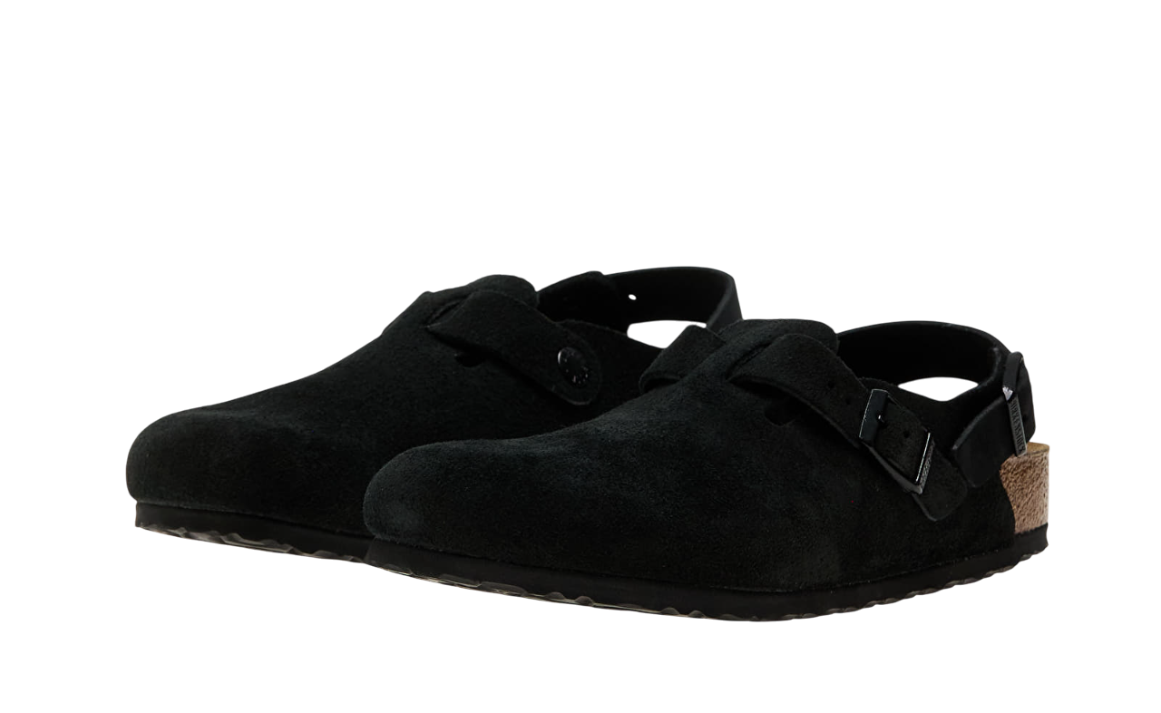 Birkenstock Tokyo Leve Black - Image 5