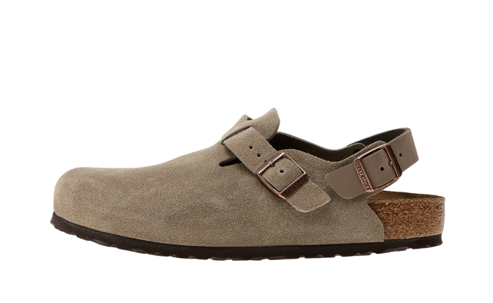 Birkenstock Tokyo Leve Brown - Image 8