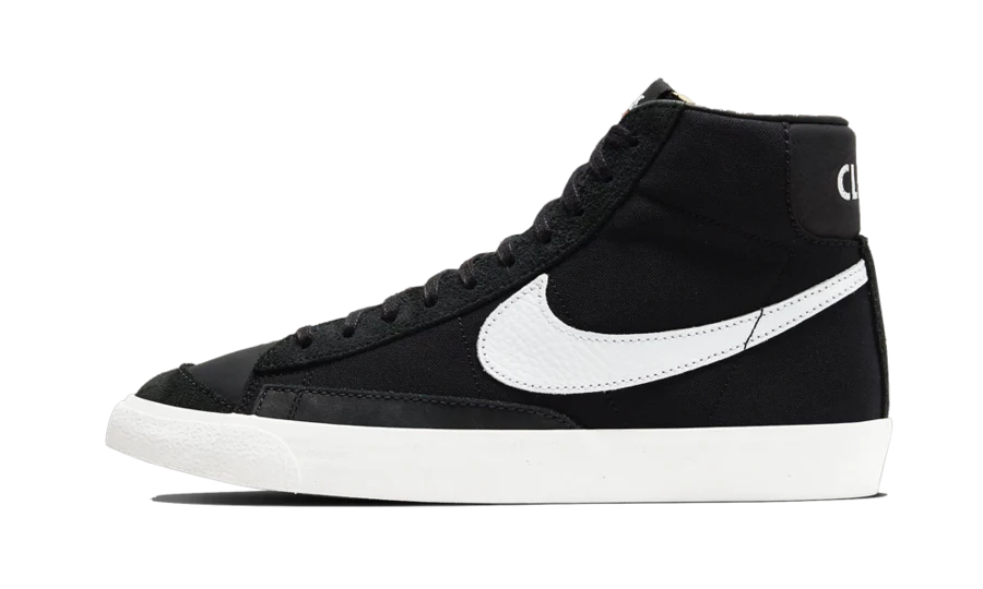 Blazer Mid Slam Jam Class 1977 Black