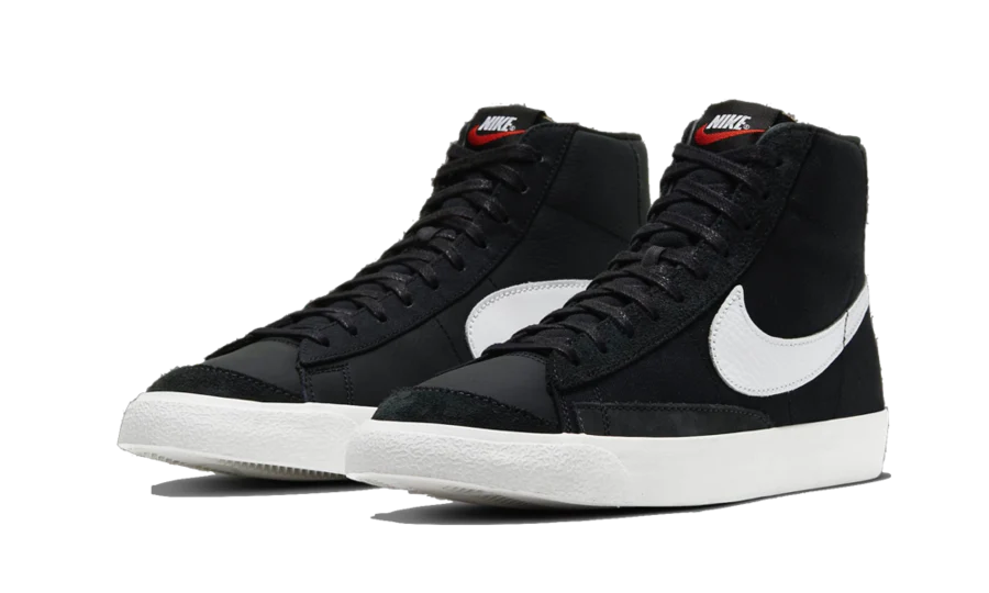 Alternative view of Blazer Mid Slam Jam Class 1977 Black