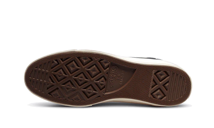 Chuck Taylor All Star 70S Hi Comme Des Garcons Play Blue Quartz - Image 3