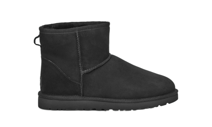Classic Mini Boot Black - Image 7