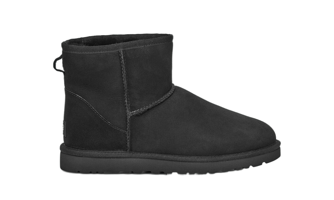 Classic Mini Boot Black