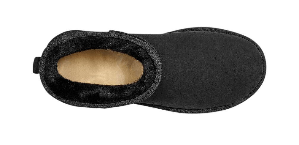 Classic Mini Boot Black - Image 3