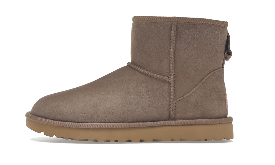 Classic Mini Ii Boot Caribou