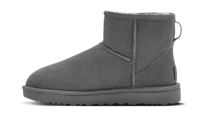 Classic Mini Ii Boot Grey